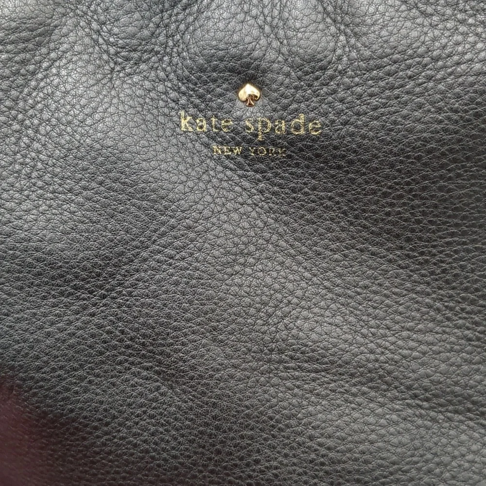 Kate Spade leather bag